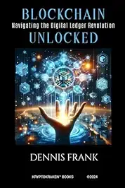 Blockchain Unlocked book cover