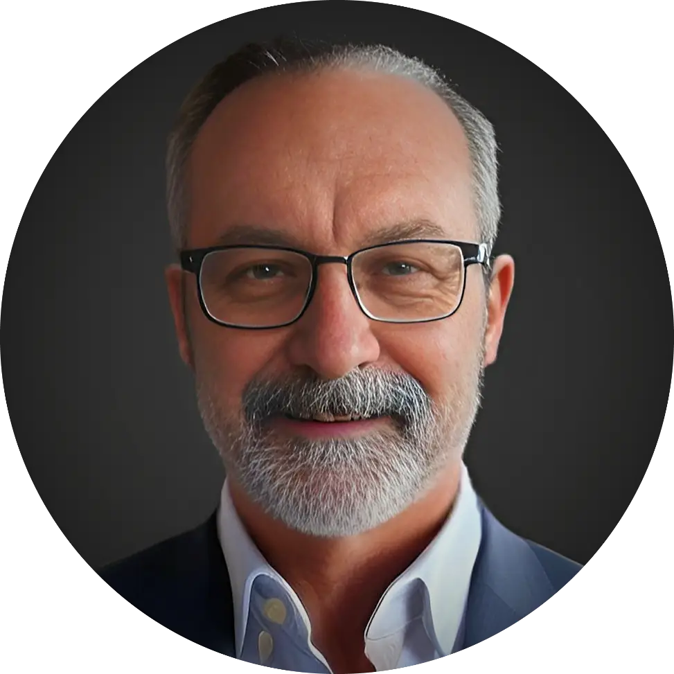 Dennis Frank - Cryptocurrency Author