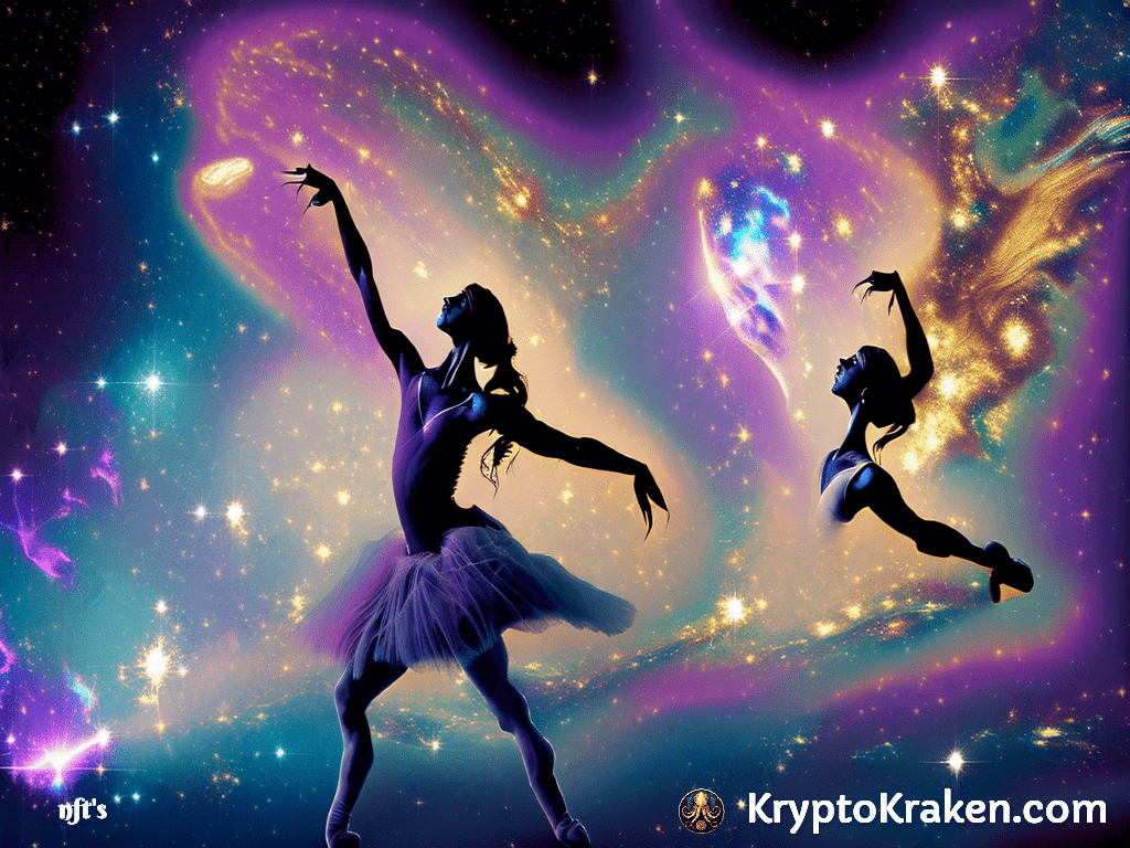 image of woman dancing represents how to buy and sell Cryptocurrency, NFT’s and Nodes