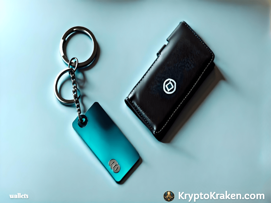 keys and defi wallet representing what is a defi wallet