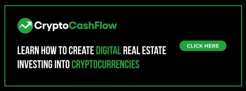 crypto cashflow banner