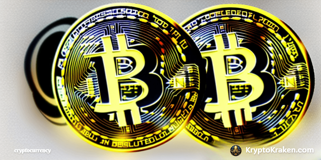 two bitcoin