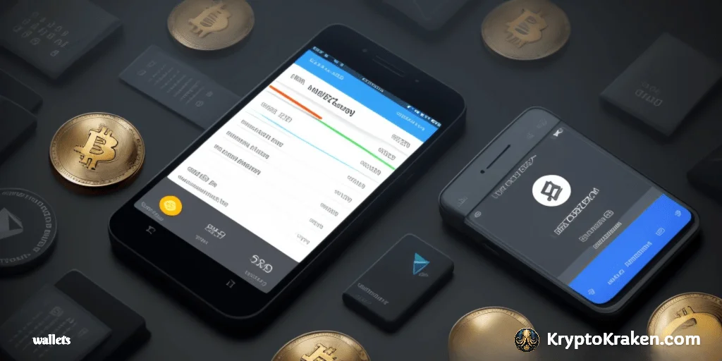 cryptocurrency wallet represents the key features to look for in a defi wallet